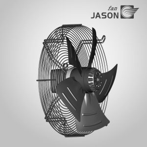 Hood High Temperature Resistant Centrifugal Fan 230V 190mm (FJC2E